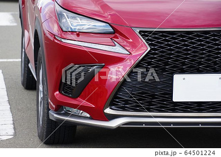 自動車イメージ　レクサスNX 64501224