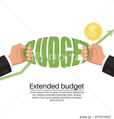 Extended budget 64501662