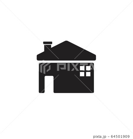 Home Vector icon illustration design 64501909