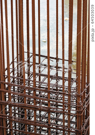 reinforcement bars 64503039