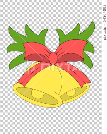 Christmas bell - Stock Illustration [64504892] - PIXTA