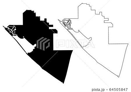 Huntington Beach City (United States cities, Huntington Beach City (United States cities, 64505847