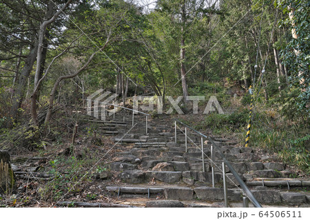 【観音正寺】 滋賀県近江八幡市安土町石寺 64506511