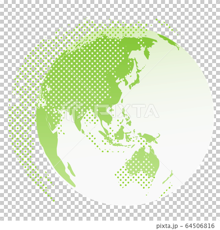 The globe 64506816