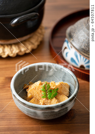 筍の土佐煮 筍の土佐煮 64507811