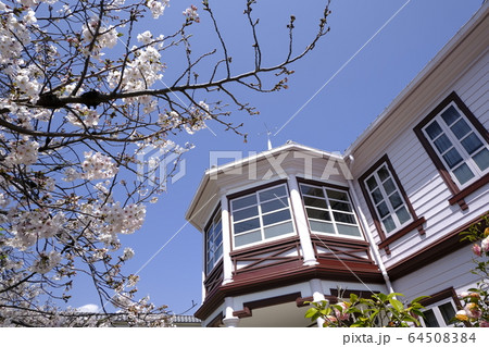 西宮の洋風建築学舎 今津六角堂 西宮の洋風建築学舎 今津六角堂 64508384