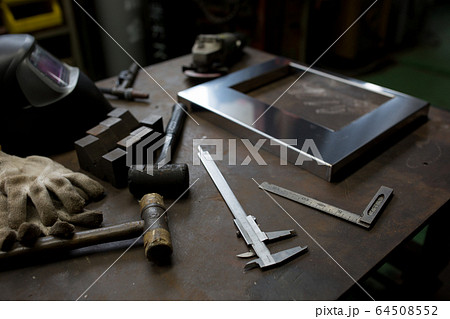 ステンレスの溶接 64508552