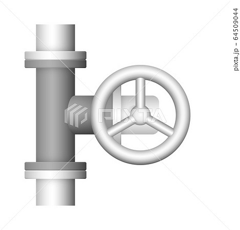 pipe connector valve pipe connector valve 64509044
