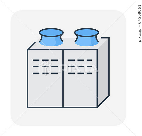 air compressor icon 64509061