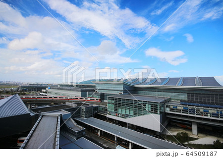 羽田空港　国際ターミナル 64509187