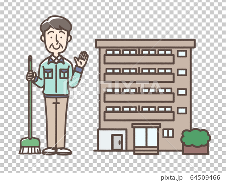 Condominium manager 64509466