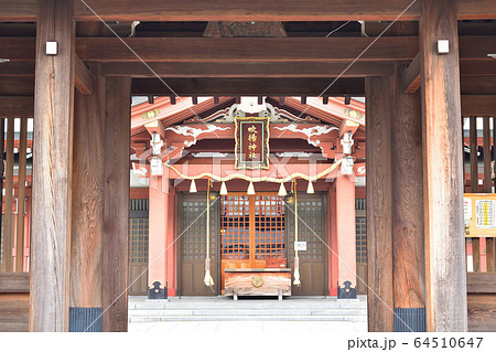 吹揚神社 愛媛県今治市 吹揚神社 愛媛県今治市 64510647