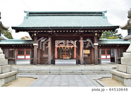 吹揚神社 愛媛県今治市 吹揚神社 愛媛県今治市 64510648