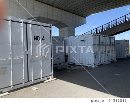 防災倉庫 64511011