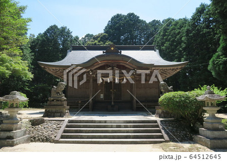 天満神社~拝殿~ 天満神社~拝殿~ 64512645