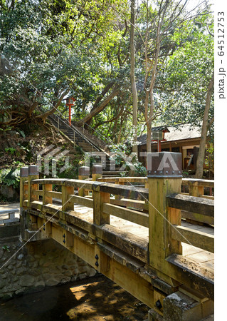 世田谷散歩:等々力渓谷 利剣の橋 世田谷散歩:等々力渓谷 利剣の橋 64512753