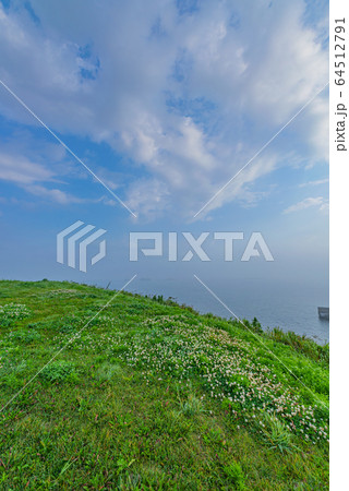 北海道の風景(ヲンネモトチャシ跡) 北海道の風景(ヲンネモトチャシ跡) 64512791