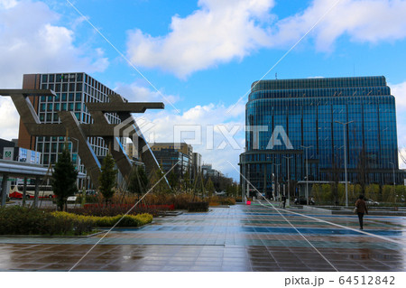 金沢駅 港口(西口) 金沢駅 港口(西口) 64512842