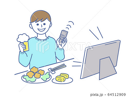 お家居酒屋, お家, 家, ステイホーム, stayhome, StayHome, お家居酒屋, お家, 家, ステイホーム, stayhome, StayHome, 64512909