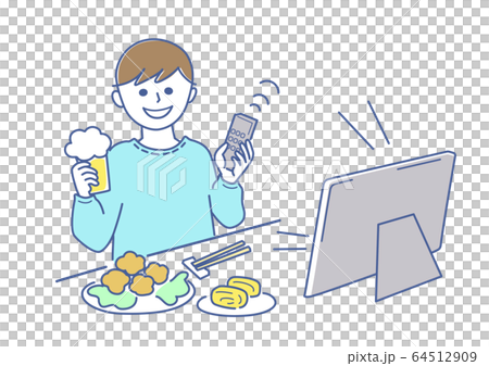 お家居酒屋, お家, 家, ステイホーム, stayhome, StayHome, お家居酒屋, お家, 家, ステイホーム, stayhome, StayHome, 64512909