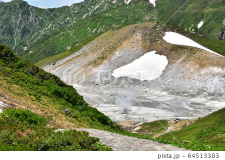 立山（富山県） 64513303