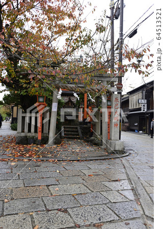 祇園白川 辰巳大明神 祇園白川 辰巳大明神 64513521