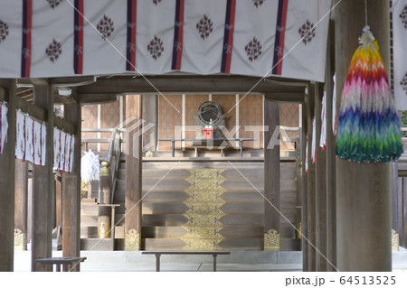 吉田神社 本宮 吉田神社 本宮 64513525
