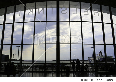 Helsinki West Harbour Terminal 2 Helsinki West Harbour Terminal 2 64513669