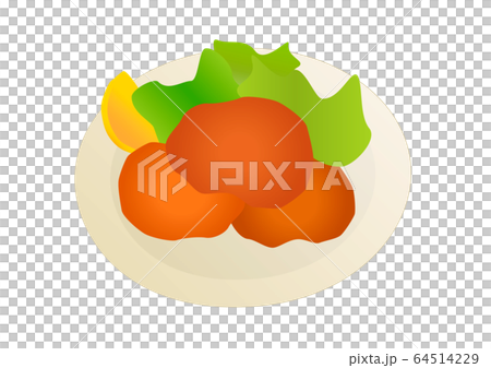 Ground Meat Cutlet  64514229