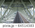 明石海峡大橋の管理道路 64514383
