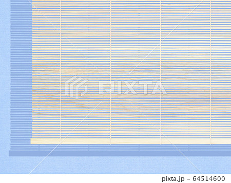 背景 夏 すだれのイラスト素材 背景 夏 すだれのイラスト素材