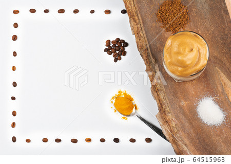 Dalgona Coffee Iced, Korean trengy fluffy creamy Dalgona Coffee Iced, Korean trengy fluffy creamy 64515963