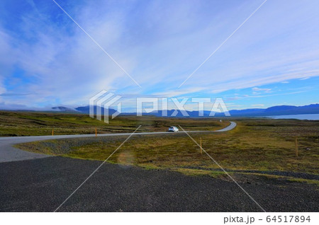 アイスランドの風景 アイスランドの風景 64517894
