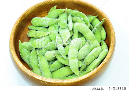 冷凍枝豆 64518316