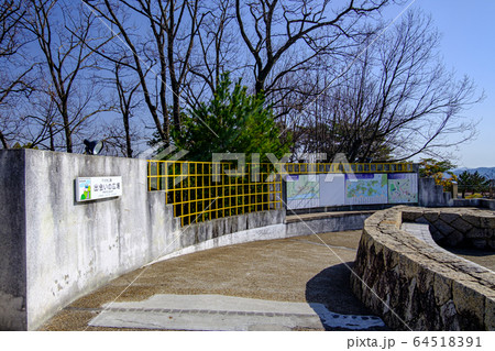 広島・尾道・千光寺公園展望台 64518391