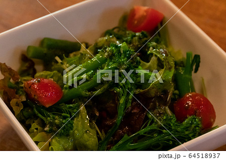 島野菜のサラダ 64518937