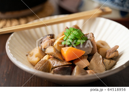 筑前煮 筑前煮 64518956