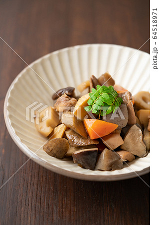 筑前煮 筑前煮 64518971