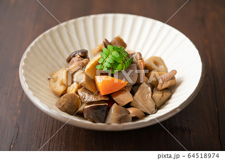 筑前煮 筑前煮 64518974