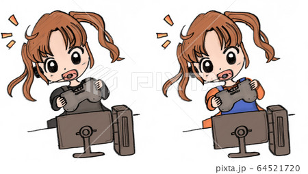 R:メルヘンなVtuber☆ゲーム実況１ 64521720