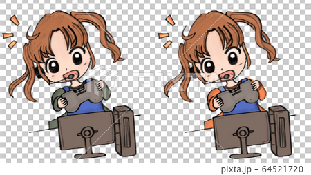 R:メルヘンなVtuber☆ゲーム実況１ 64521720