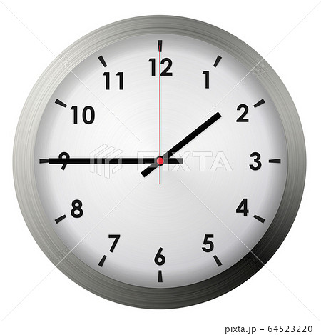 Analog metal wall clock Analog metal wall clock 64523220