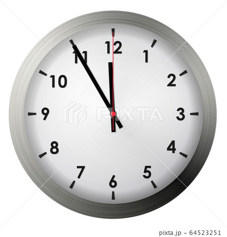 Analog metal wall clock Analog metal wall clock 64523251