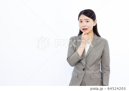 30代 ビジネスウーマン 64524203