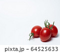 プチトマト3個 64525633