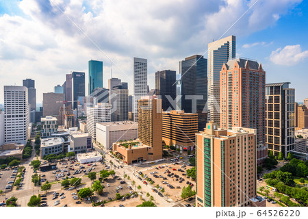 Houston, Texas, USA Cityscape Houston, Texas, USA Cityscape 64526220