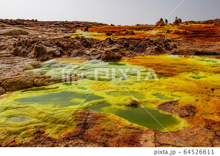 エチオピア アフリカの 旅行 64526611