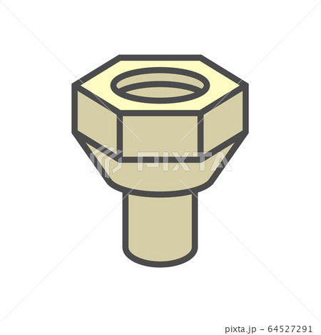 Air conditioner installation tool vector icon set 64527291