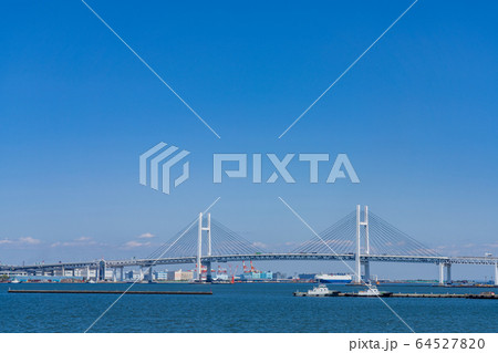 横浜ベイブリッジ 64527820