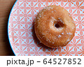 Homemade Sweet Doughnut 64527852